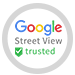 google street viewtrusted (tour 360°)